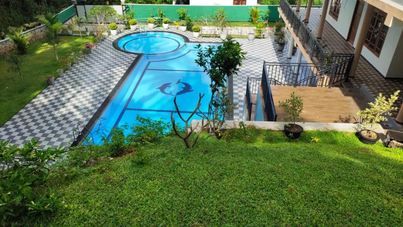 Paradise Hilltop Villa & Apartment Galle Eksteriør billede